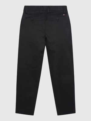 1985 Collection Essential Twill Chinos | BLACK | Tommy Hilfiger