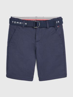 tommy hilfiger chino shorts