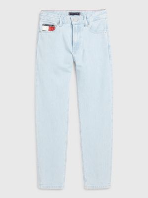 bleached jeans