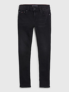 denim simon skinny black jeans for boys tommy hilfiger