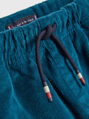 tommy hilfiger cord trousers