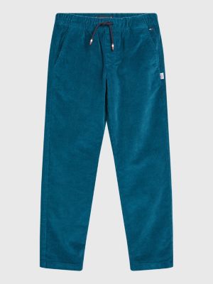 tommy hilfiger cord trousers