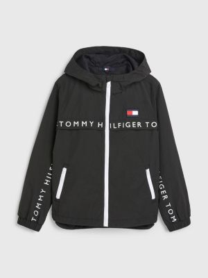 tommy hilfiger wind breaker