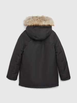 tommy hilfiger boys coat