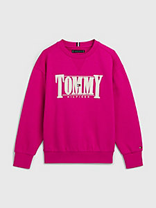 Tommy Hilfiger Multi Placement Sweatshirt Maillot de survêtement Garçon 