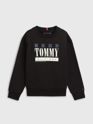 Boy's Sweatshirts & Hoodies | Tommy Hilfiger® UK