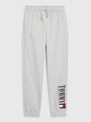 Graphic Logo Joggers | GREY | Tommy Hilfiger