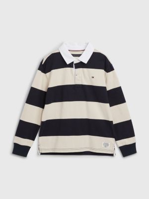 tommy hilfiger rugby shirt