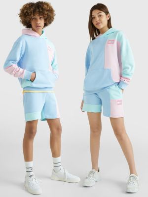 tommy hilfiger pastel shorts