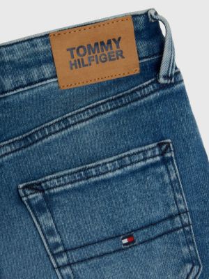 straight jeans | DENIM | Tommy