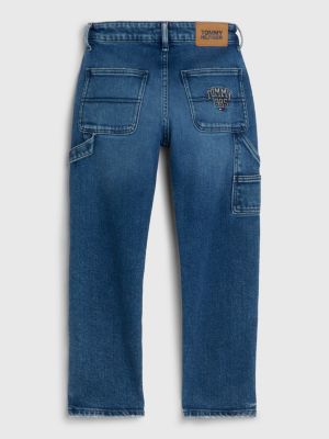 Tommy Hilfiger - Skater Carpenter Jeans - Boys - Denim - 12months