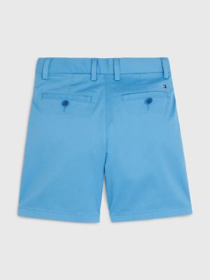 SKYSAIL Szorty chinosy z kolekcji 1985 dla boys - TOMMY HILFIGER