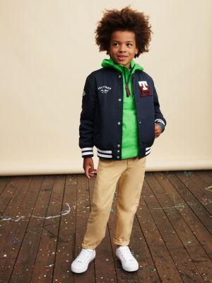 tommy hilfiger jas jongen