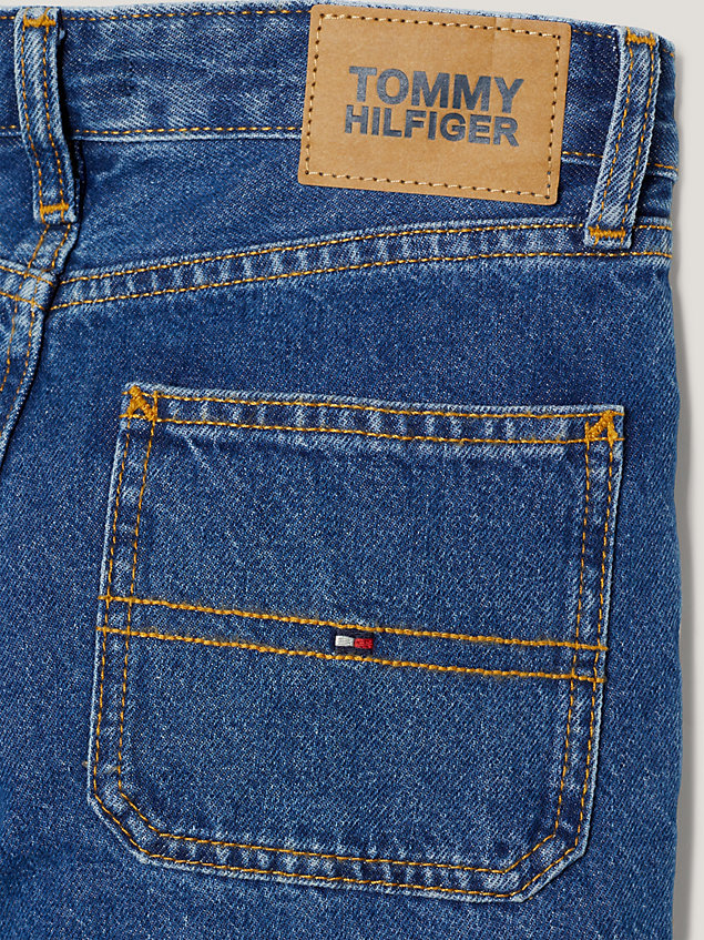 denim hilfiger monotype skater jeans for boys tommy hilfiger