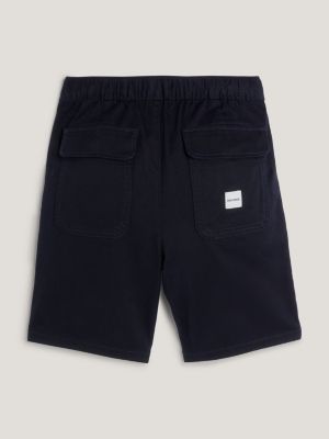 Short tommy best sale hilfiger garcon