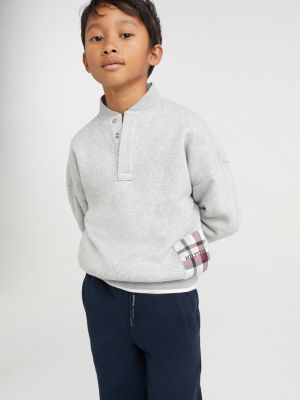 Diversen details Afwijzen Sweaters en hoodies voor jongens | Tommy Hilfiger® BE