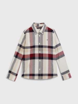 Burberry store tommy hilfiger