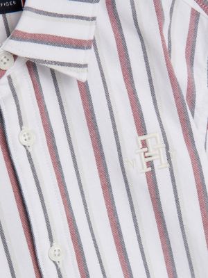 s.Oliver Junior Camicia a Maniche Lunghe Bambini e Ragazzi