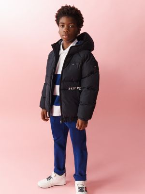 Tommy hilfiger boys coat sale