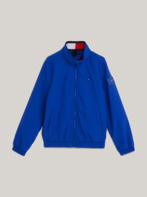 Essential Jacket | BLUE | Tommy Hilfiger