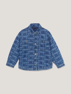 Tommy Hilfiger camicia per bambini