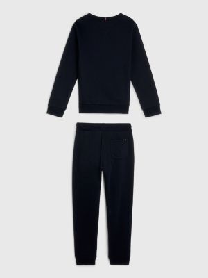 Tommy hilfiger hot sale jogger set