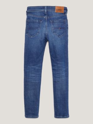 Tommy hilfiger denim slim hot sale scanton