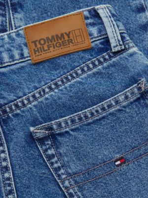 TH Modern Straight Water Repellent Jeans | Denim | Tommy Hilfiger