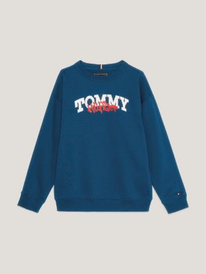 Tommy hilfiger 2025 trui kinderen