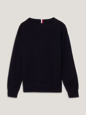 pull tommy hilfiger garcon