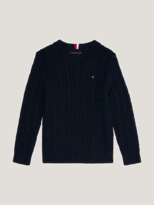 Tommy hilfiger knit jumper sale