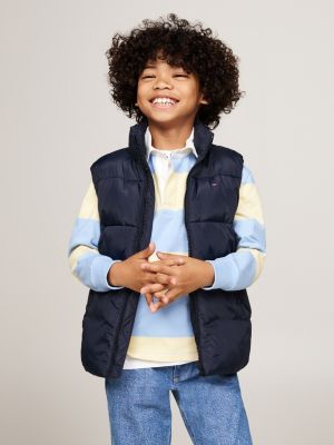 Childrens puffer vest hotsell