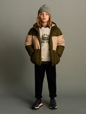 Tommy hilfiger deals boys down jacket