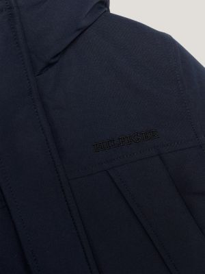 Tommy hilfiger denim tech hot sale parka