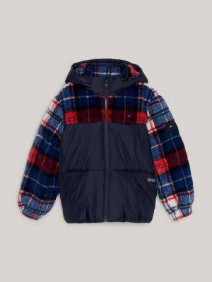 Boys' Coats Jackets | Outerwear | Tommy Hilfiger® SI