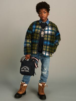 Boys tommy 2025 hilfiger sale