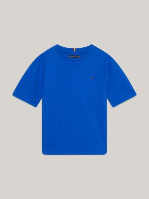Boys\' T-shirts & | Hilfiger® - Tommy Sleeve SI Polo Shirts Long Tops