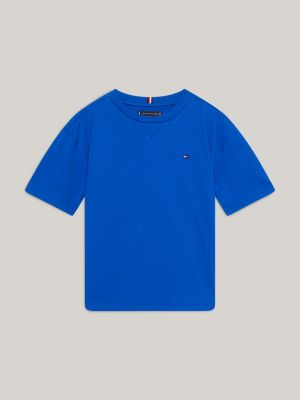 Tommy hilfiger corp on sale flag tee