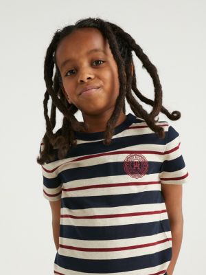 Tommy hilfiger best sale t shirt baby