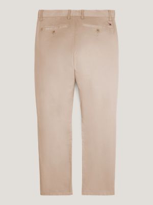 Chino beige 2025 tommy hilfiger