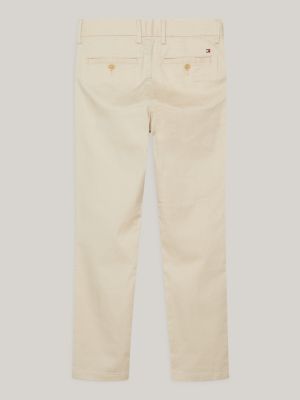 Tommy hilfiger discount cotton pants