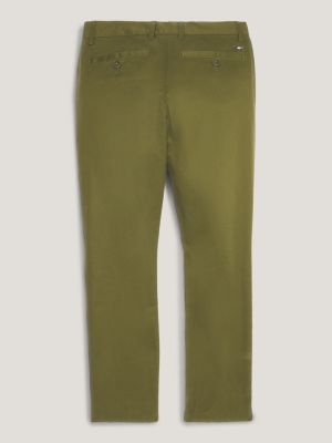 Tommy hilfiger stretch store chinos