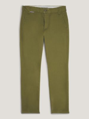 Tommy hilfiger stretch sales chinos