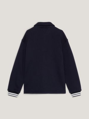 Tommy hilfiger deals polar fleece jacket