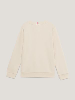 Sweat shirt tommy online hilfiger