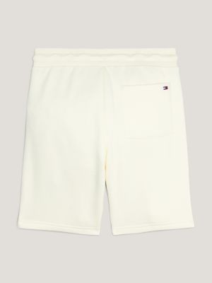 Tommy hilfiger store shorts white