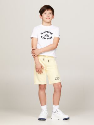 Boys' T-Shirts & Polo Shirts | Tommy Hilfiger® UK