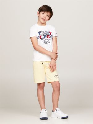 Boys' T-Shirts & Polo Shirts | Tommy Hilfiger® UK