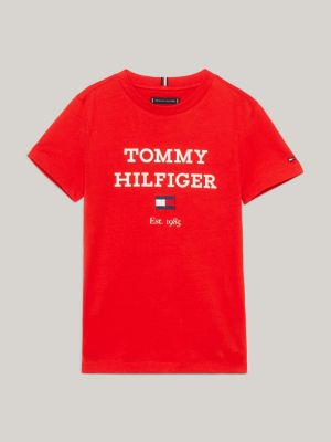 Tommy hilfiger boys tops sale