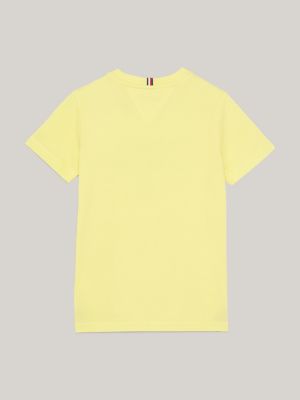 Pastel discount geel shirt